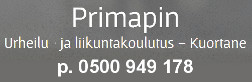 Primapin logo